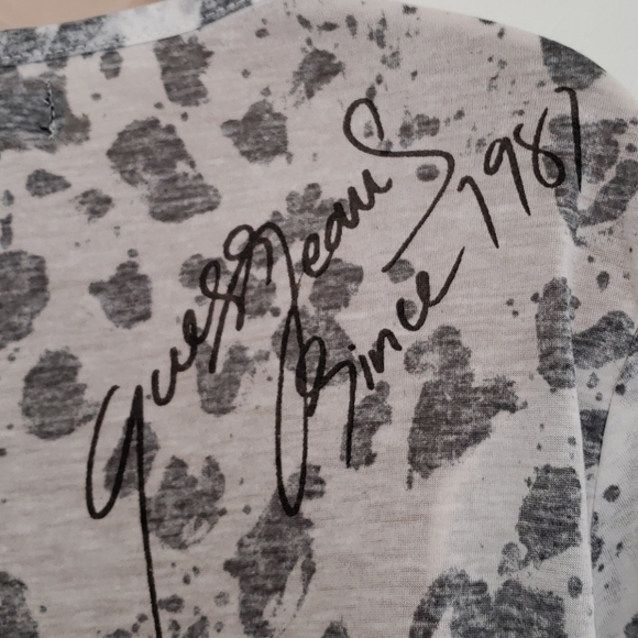 Guess Crop Top Size S - Picture 4 of 10